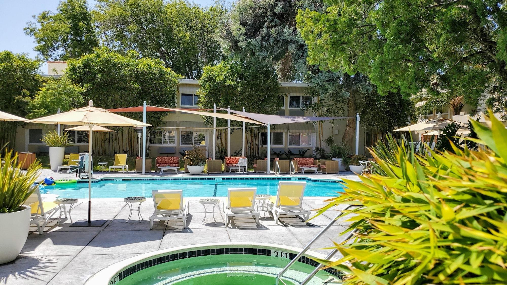 Wild Palms, A Jdv By Hyatt Hotel Sunnyvale Exterior foto