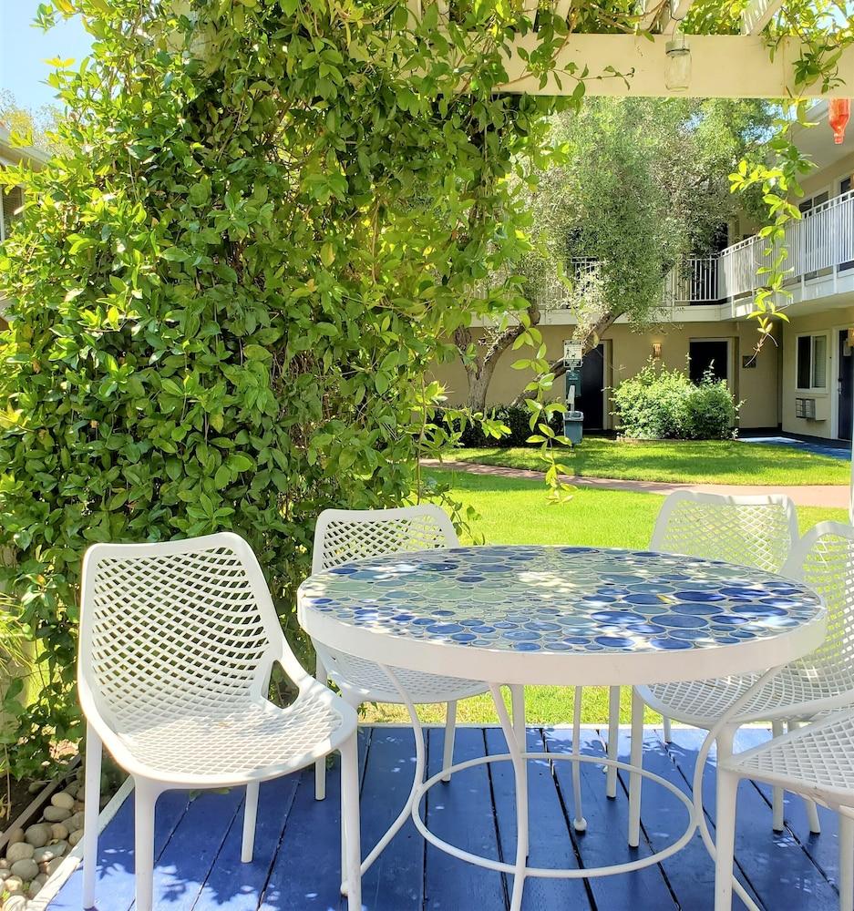 Wild Palms, A Jdv By Hyatt Hotel Sunnyvale Exterior foto