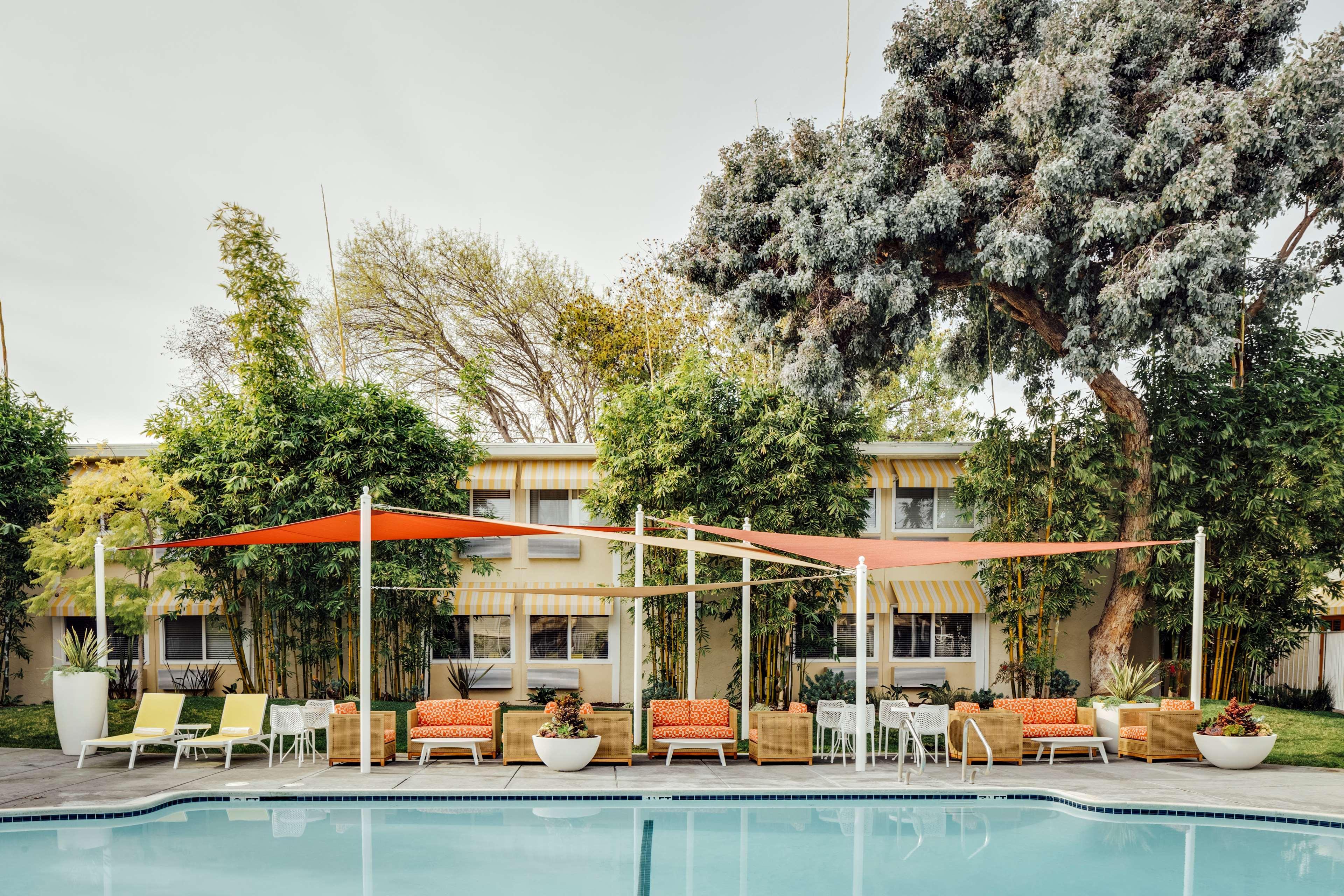 Wild Palms, A Jdv By Hyatt Hotel Sunnyvale Exterior foto