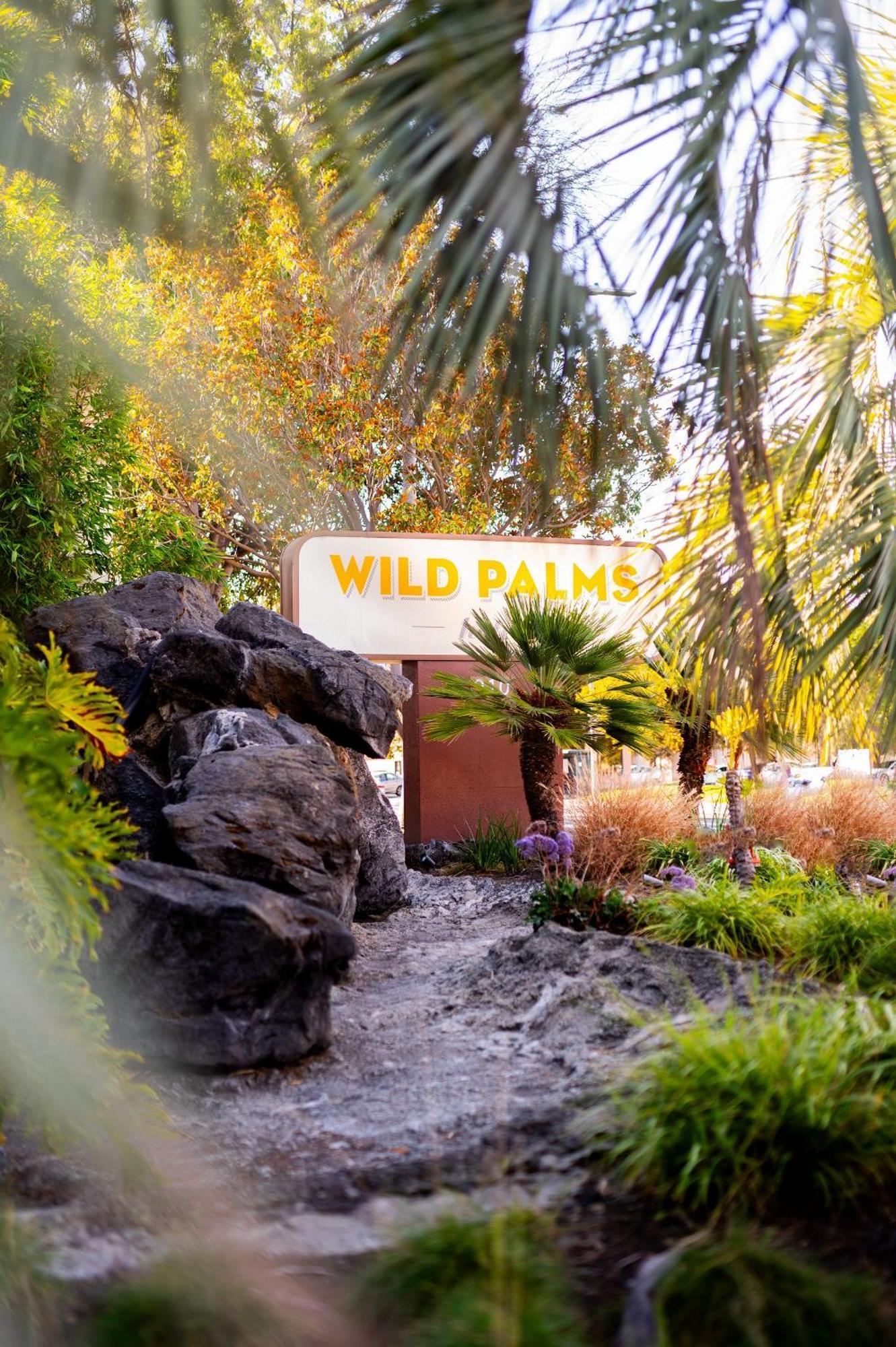 Wild Palms, A Jdv By Hyatt Hotel Sunnyvale Exterior foto