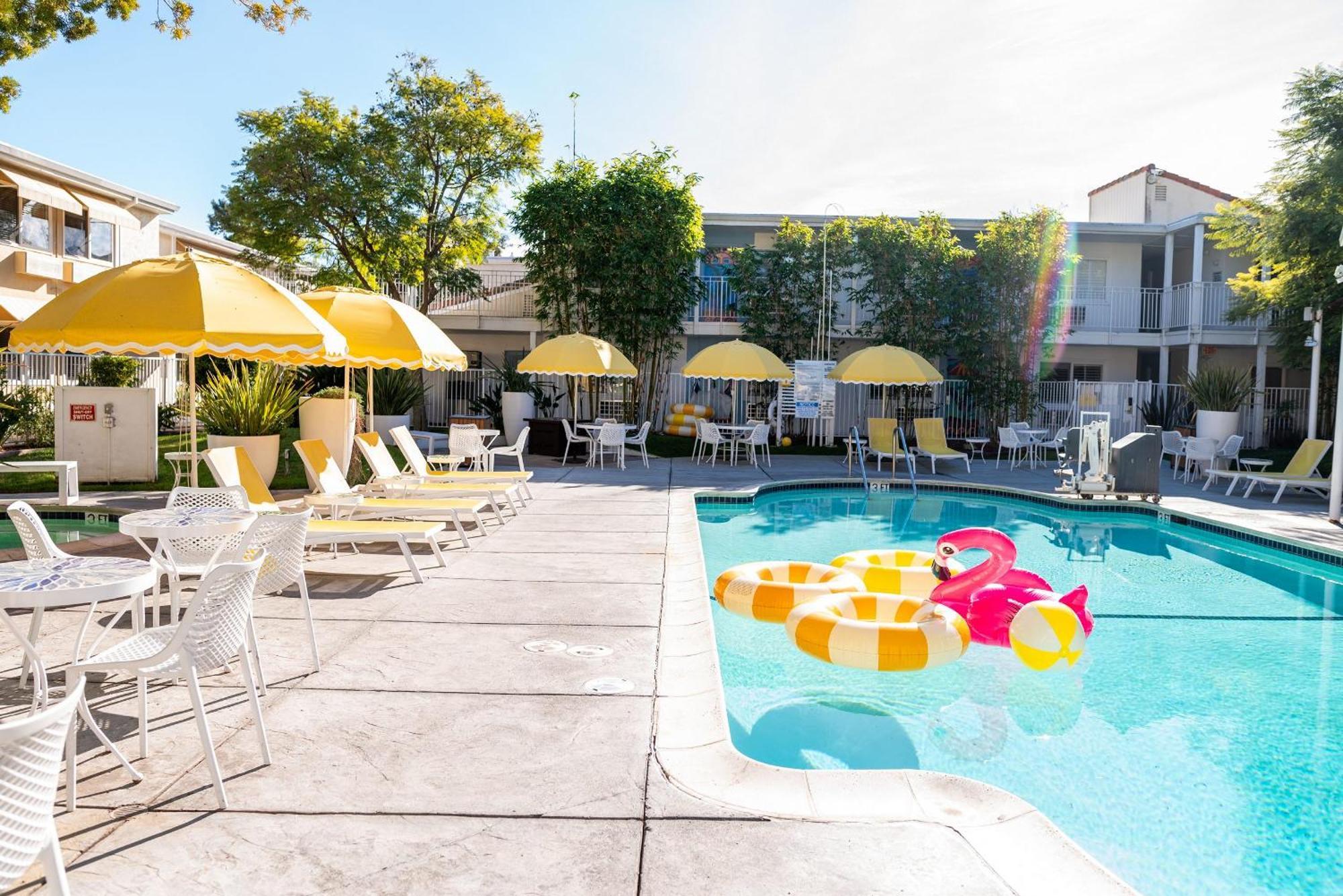 Wild Palms, A Jdv By Hyatt Hotel Sunnyvale Exterior foto