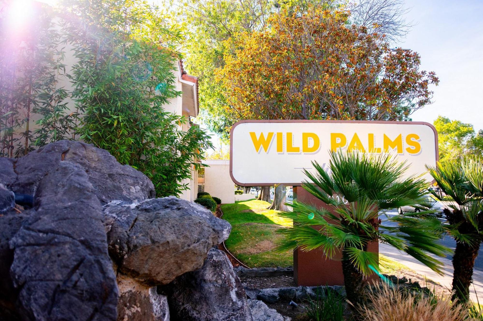 Wild Palms, A Jdv By Hyatt Hotel Sunnyvale Exterior foto