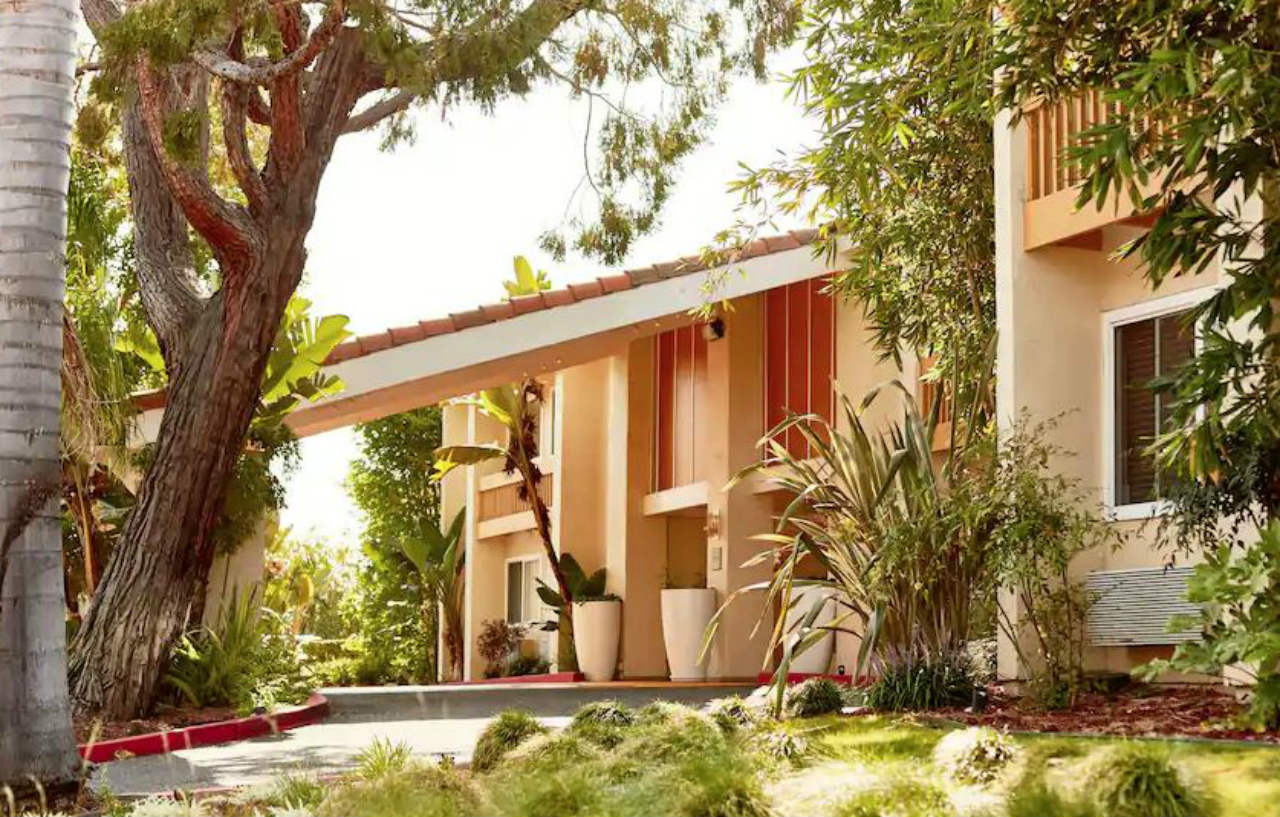 Wild Palms, A Jdv By Hyatt Hotel Sunnyvale Exterior foto