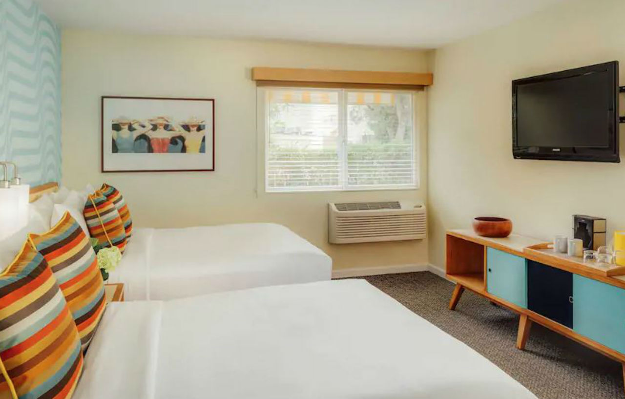 Wild Palms, A Jdv By Hyatt Hotel Sunnyvale Exterior foto