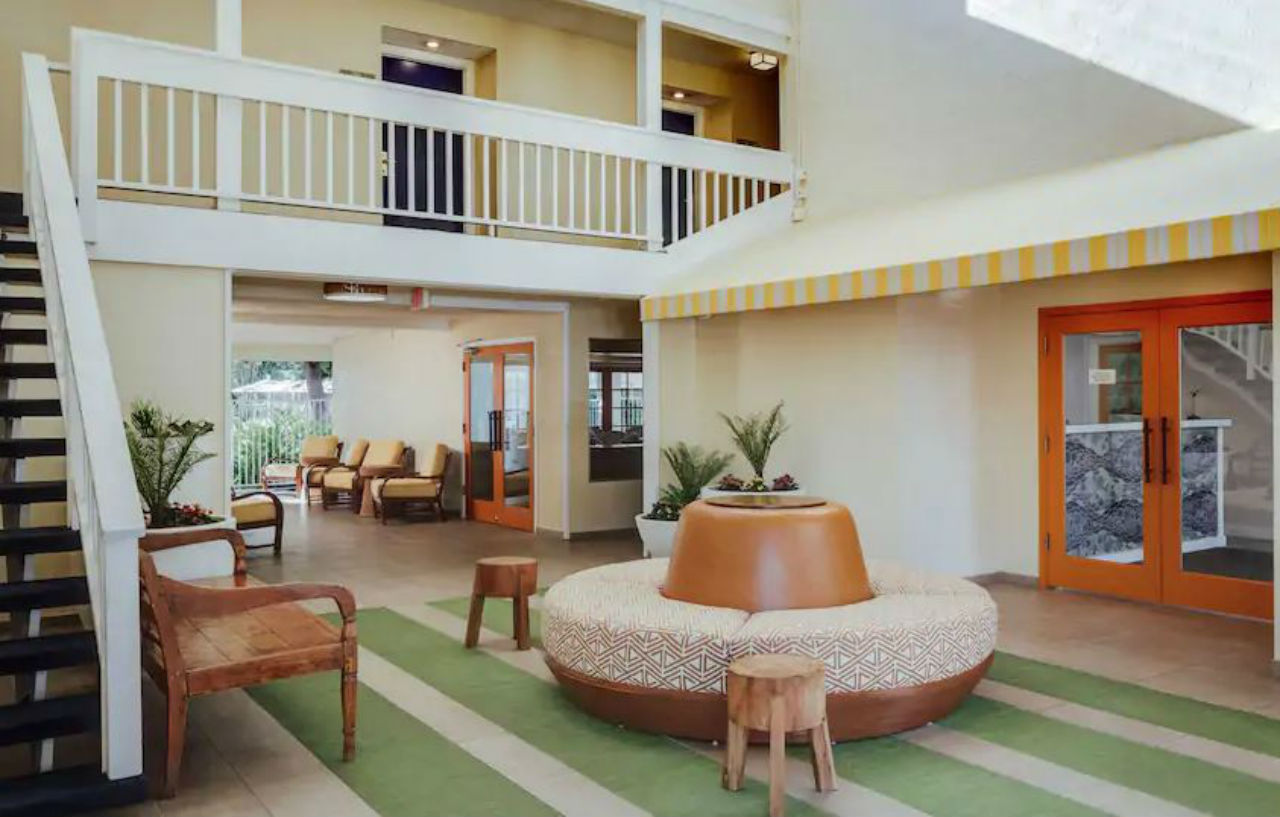 Wild Palms, A Jdv By Hyatt Hotel Sunnyvale Exterior foto