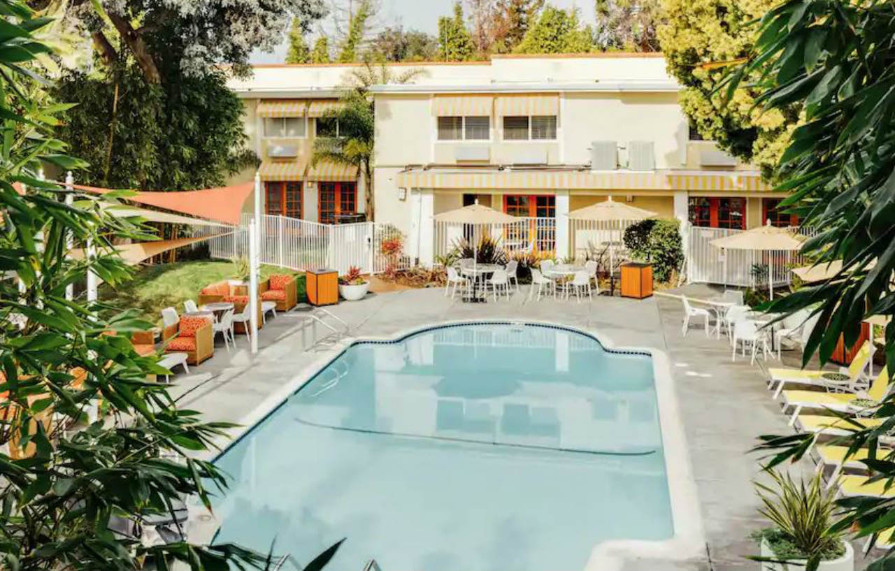 Wild Palms, A Jdv By Hyatt Hotel Sunnyvale Exterior foto